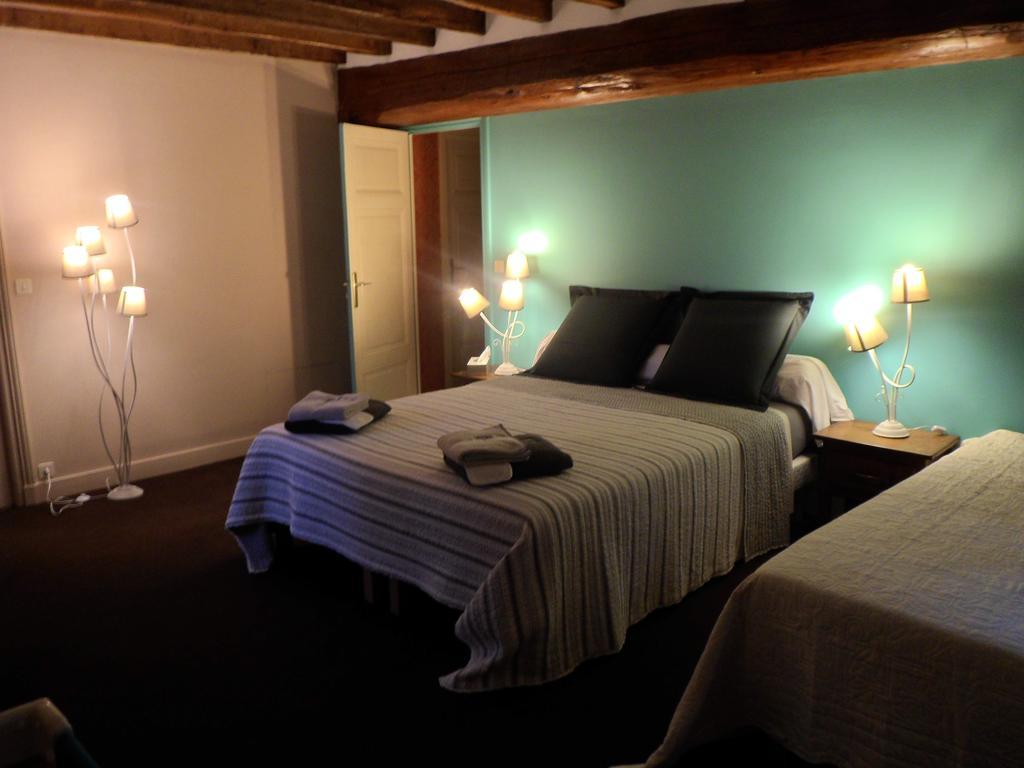 Domaine De La Helliere Hotel Lailly-en-Val Room photo