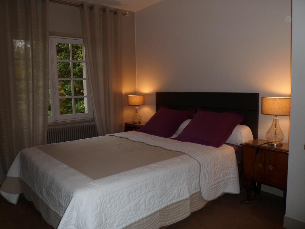 Domaine De La Helliere Hotel Lailly-en-Val Room photo